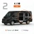 Zestaw do izolacji kampera L2H1 | Ducato, Transit, Sprinter, Crafter – miniatura 3