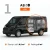 Zestaw do izolacji kampera L2H1 | Ducato, Transit, Sprinter, Crafter – miniatura 2