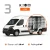 Zestaw do izolacji kampera L2H2 | Ducato, Transit, Sprinter, Crafter – miniatura 4