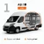 Zestaw do izolacji kampera L2H3 | Ducato, Transit, Sprinter, Crafter – miniatura 2