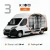 Zestaw do izolacji kampera L2H3 | Ducato, Transit, Sprinter, Crafter – miniatura 4
