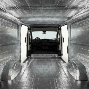 Zestaw do izolacji kampera L1H1 | Transporter, Trafic, Vito – zdjęcie 7