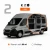 Zestaw do izolacji kampera L3H3 | Ducato, Transit, Sprinter, Crafter – miniatura 3