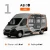 Zestaw do izolacji kampera L3H3 | Ducato, Transit, Sprinter, Crafter – miniatura 2