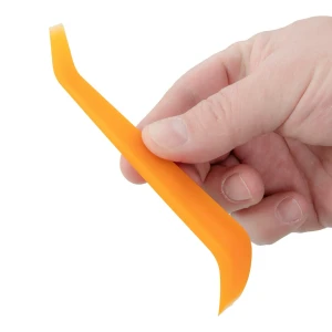 Profesjonalny zestaw ściągaczy do tapicerki, plastików i spinek – 4 lub 8 elementów – zdjęcie 12