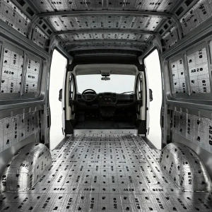 Zestaw do izolacji kampera L4H2 | Ducato, Transit, Sprinter, Crafter  – zdjęcie 5
