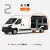 Zestaw do izolacji kampera L4H2 | Ducato, Transit, Sprinter, Crafter  – miniatura 3