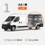 Zestaw do izolacji kampera L4H2 | Ducato, Transit, Sprinter, Crafter  – miniatura 2
