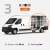 Zestaw do izolacji kampera L4H2 | Ducato, Transit, Sprinter, Crafter  – miniatura 4