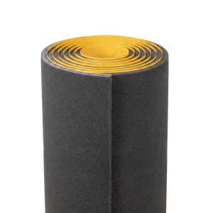 Pianka pochłaniająca 25×100 cm memory foam GŁADKA i FALA 5 mm 10 mm 15 mm 20 mm do boczków drzwi  – zdjęcie 24