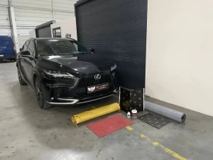 Lexus RX 2023 wygłuszenie maski, drzwi, podłogi, bagażnika i podszybia – zdjęcie 1