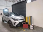 Kompleksowe wygłuszenie Toyoty CHR 2024