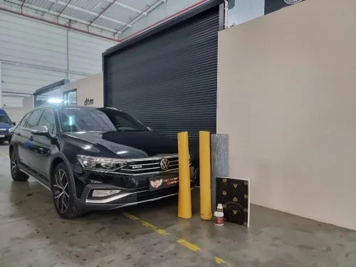Wygłuszenie VW Passat B8 Alltrack 2021