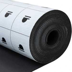 Pianka kauczukowa K6s 25×50 cm do wygłuszenia 6mm – zdjęcie 3