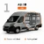Zestaw do izolacji kampera L3H2 | Ducato, Transit, Sprinter, Crafter – miniatura 2