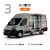 Zestaw do izolacji kampera L3H3 | Ducato, Transit, Sprinter, Crafter – miniatura 4