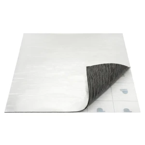  Izolacyjna pianka kauczukowa z folią aluminiową niesieciowaną samoprzylepna 25x100 cm  3, 6, 9, 19 mm – zdjęcie 6