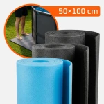 Pianka PE białe tło 50x100
