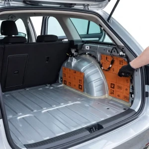 Wielowarstwowy materiał akustyczny Bitmat PB6,5s 33×50 cm innowacyjna membrana dźwiękochłonna  – zdjęcie 3