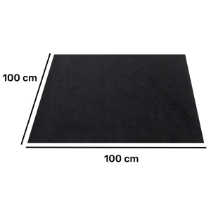 Samoprzylepna wykładzina obiciowa Bitmat WO – elastyczny dywan wykończeniowy 3 mm 100x100 cm – zdjęcie 7