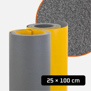 Pianka polietylenowa 25×100cm izolacja akustyczna i termiczna 4mm 5mm 8mm 10mm – zdjęcie 10