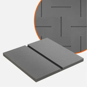 Kwadrat z fazą panel akustyczny 50×50×3 cm – zdjęcie 23