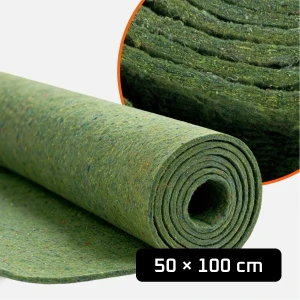 Filc akustyczny Bitmat 50×100cm 10/20/30 mm grubości w wersji z klejem lub bez – zdjęcie 18