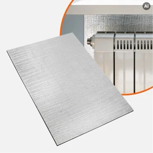 Ekran zagrzejnikowy Bitmat osłona termiczna 50×100cm 9mm grubości – zdjęcie 9