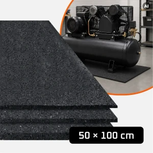 Mata gumowa 50×100cm podkład antypoślizgowy 3mm 5mm 8mm – zdjęcie 15
