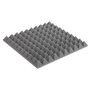 Panele akustyczne PIRAMIDKI 50×50cm na ścianę 5cm – zdjęcie 1