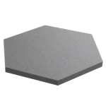 pianka akustyczna heksagon 3 cm 5 cm panel akustyczny