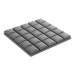pianka akustyczna kostka wypukla bitmat 3 cm 5 cm