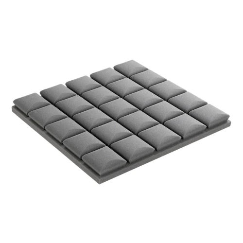 pianka akustyczna kostka wypukla bitmat 3 cm 5 cm