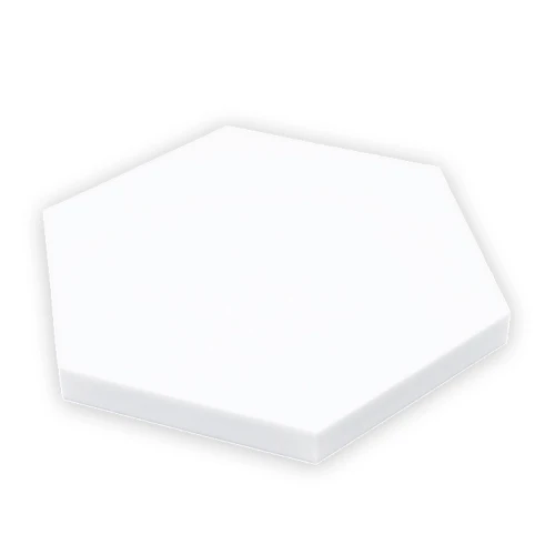 pianka akustyczna heksagon bastect 2 cm 4 cm