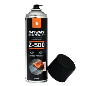  Profesjonalny zmywacz i odtłuszczacz techniczny Z-500 500 ml  – zdjęcie 3