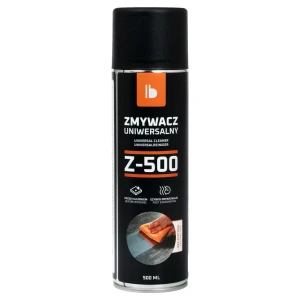  Profesjonalny zmywacz i odtłuszczacz techniczny Z-500 500 ml  – zdjęcie 1