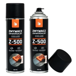  Profesjonalny zmywacz i odtłuszczacz techniczny Z-500 500 ml  – zdjęcie 6