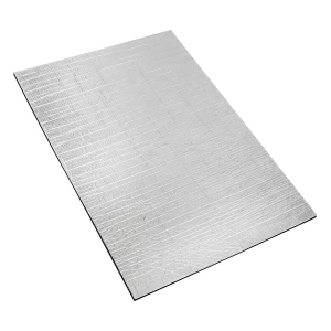 Ekran zagrzejnikowy Bitmat osłona termiczna 50×100cm 9mm grubości – zdjęcie 1