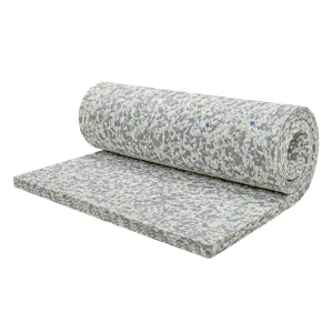 Pianka akustyczna wygłuszająca R140 kg/m³ grubość 4 cm 100x100 cm Skuteczna izolacja ścian – zdjęcie 1