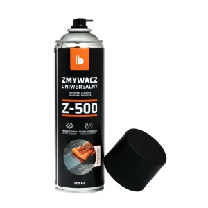  Profesjonalny zmywacz i odtłuszczacz techniczny Z-500 500 ml  – zdjęcie 9