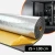  Pianka izolacyjna wygłuszająca z aluminium 25×100cm izolacja termiczna akustyczna 10mm 20mm – miniatura 14