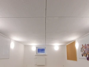 Poliestrowy PET panel akustyczny 50×100 cm pochłaniający grubość 5cm – zdjęcie 3