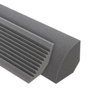 Pułapka basowa 100×28cm akustyczna klinowa owalna do narożników – zdjęcie 1