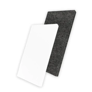 Poliestrowy PET panel akustyczny 50×100 cm pochłaniający grubość 5cm – zdjęcie 1