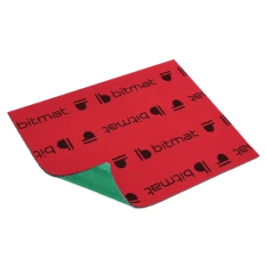 Laminat wygłuszający 2w1 Bitmat B5s do wygłuszania podłogi i bagażnika w aucie 47x36,5 cm grubość 5mm – zdjęcie 1