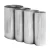 Mata termoizolacyjna z aluminium 25×25cm pianka do izolacji akustycznej i termicznej 3mm 6mm 9mm 19mm – miniatura 1