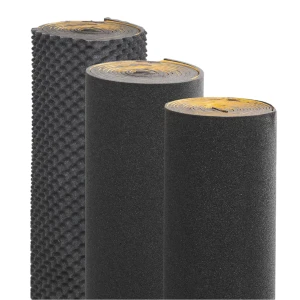 Pianka wygłuszająca 100×100 cm pianka wyciszająca z pamięcią 5mm 10mm 15mm 20mm GŁADKA i FALA  – zdjęcie 1