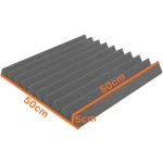 Panel akustyczny klin Bitmat