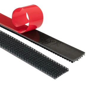 Rzep grzybkowy przemysłowy 25 mm mocny samoprzylepny – zdjęcie 1