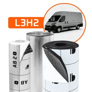 Zestaw do izolacji kampera L3H2 | Ducato, Transit, Sprinter, Crafter – zdjęcie 1
